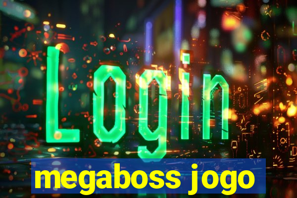 megaboss jogo